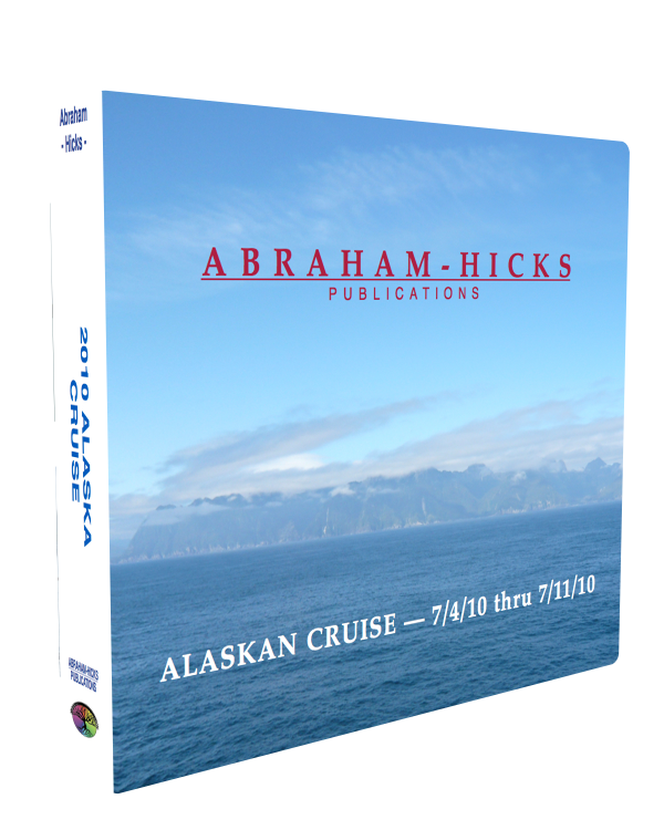 Alaskan Vortex of Attraction Cruise 2010